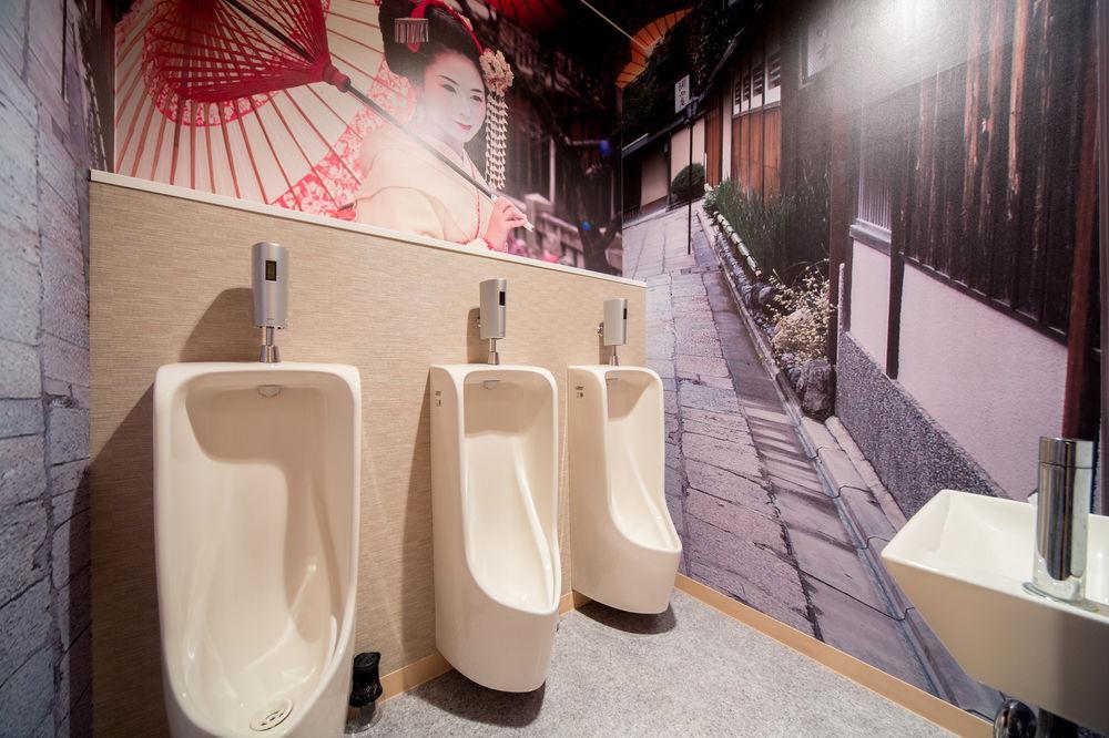Ryokan&Hostel Wasabi Nippori Tokió Kültér fotó