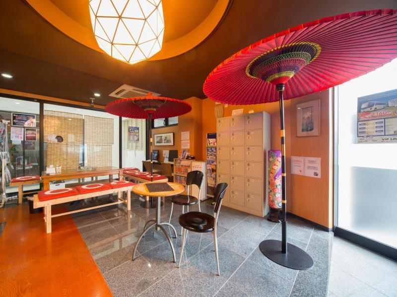 Ryokan&Hostel Wasabi Nippori Tokió Kültér fotó