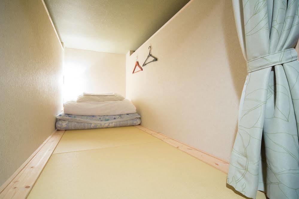 Ryokan&Hostel Wasabi Nippori Tokió Kültér fotó