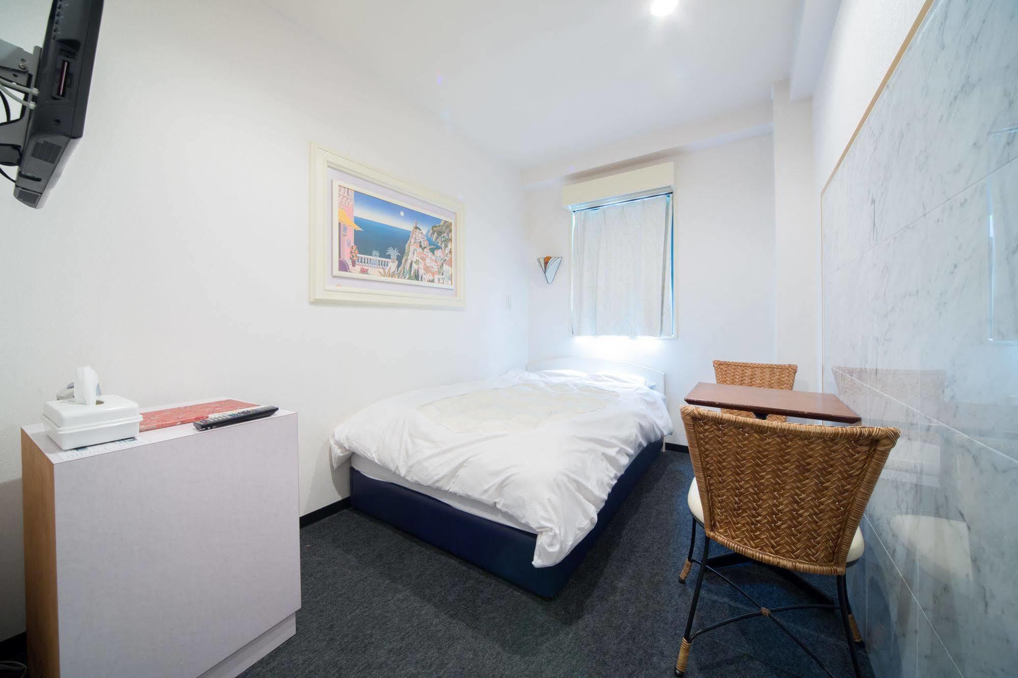 Ryokan&Hostel Wasabi Nippori Tokió Kültér fotó