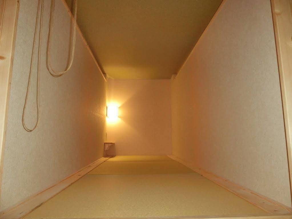 Ryokan&Hostel Wasabi Nippori Tokió Kültér fotó