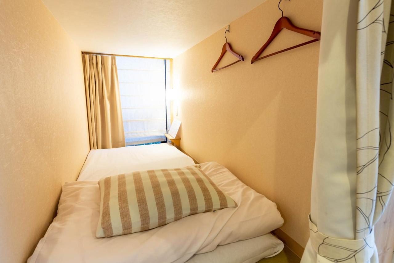 Ryokan&Hostel Wasabi Nippori Tokió Kültér fotó