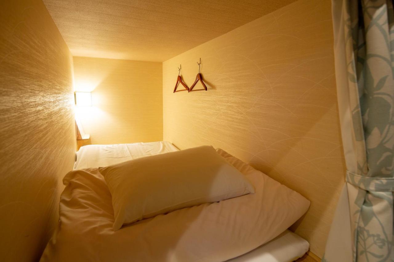 Ryokan&Hostel Wasabi Nippori Tokió Kültér fotó