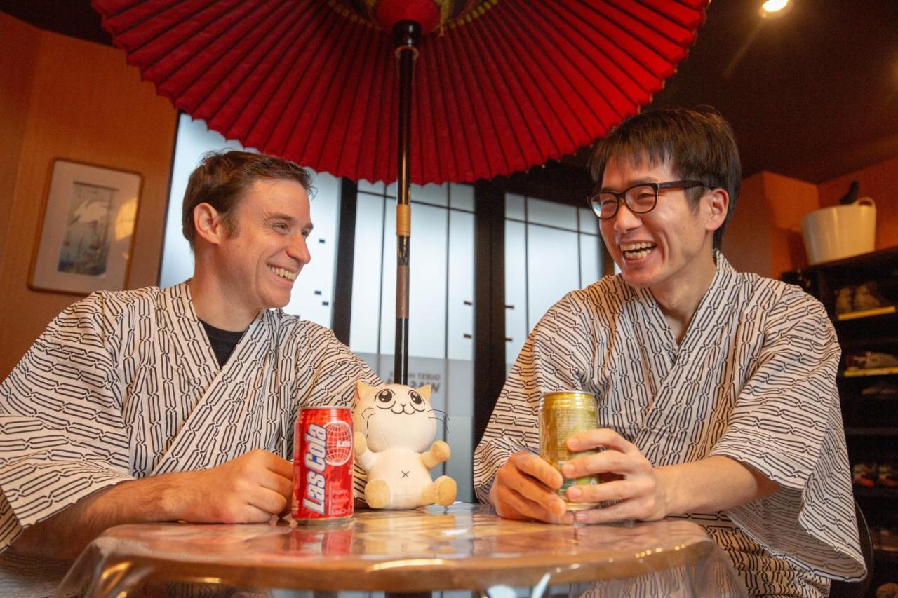 Ryokan&Hostel Wasabi Nippori Tokió Kültér fotó