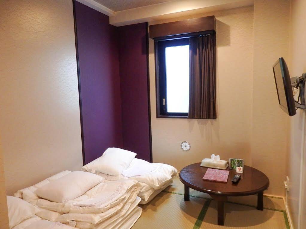 Ryokan&Hostel Wasabi Nippori Tokió Kültér fotó